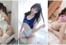 「高衩少女」性感誘惑！中空史庫水勾勒「美臀曲線」，還有吊帶襪的絕對領域！-蜗牛扑克官方-GG扑克