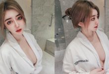 混血網紅「天燈妹」浴衣照彈出「渾圓側乳」！網友大驚：深藏不露-蜗牛扑克官方-GG扑克