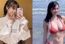 又有隱藏版巨乳獸！「村島未悠」超強大柔軟Ｆ奶溢出，網友：褲子都快爆了！-蜗牛扑克官方-GG扑克