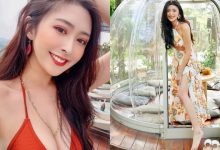 激推美胸正妹！長髮美人「Nikki」度假洋裝顯長腿優勢，纖細小蠻腰也不忘露出！-蜗牛扑克官方-GG扑克