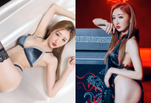 找到了！夜店驚見「旗袍妹」開高衩下半身失蹤，性感美尻一覽無遺-蜗牛扑克官方-GG扑克