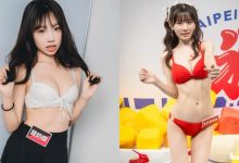 TRE特派員專場！「多位性感女神」近距離視角超養眼！-蜗牛扑克官方-GG扑克