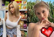 小麥肌正妹 Reona 突曬「比基尼」近距離穿搭…超狂福利吸萬讚-蜗牛扑克官方-GG扑克