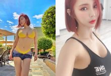 銀行會計妹轉行！爆乳DJ Jina傲人身材超吸睛　螞蟻纖腰+E級豪乳根本絕配-蜗牛扑克官方-GG扑克