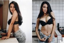 「大奶欲姐」的慾望小廚房！飯煮一半忽然「寬衣解帶」，太會玩了吧！-蜗牛扑克官方-GG扑克
