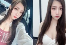 白皙正妹「桃桃兒」短上衣模樣好甜，「優質曲線」太讓人戀愛！-蜗牛扑克官方-GG扑克