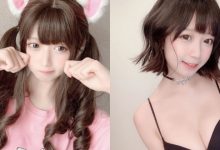 即將破百萬追蹤！童顏美胸妹「Yami」甜度破表乳香四溢 還不快跟上這波～-蜗牛扑克官方-GG扑克