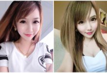 小精靈女神「蔡粉粉」大眼太會放電，賽車場上快把粉絲電暈！-蜗牛扑克官方-GG扑克