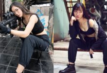 直接射過來吧！外拍正妹「阿彣」帥氣露溝眼神有毒，搖身一變清甜女孩反差力超強！-蜗牛扑克官方-GG扑克