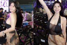 林俊傑演唱會驚見「H奶正妹」！香菱「透膚戰袍」讓豐滿雙乳大溢出！-蜗牛扑克官方-GG扑克