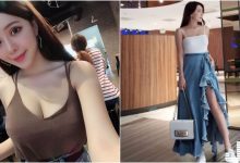 美食街出現「大奶長腿妹」！白嫩美腿超注目，「爆乳小背心」也不遑多讓啊！-蜗牛扑克官方-GG扑克