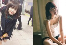 真的是高中生！日本超可愛「清純JK」彷彿初戀　新年願望是脫離貧乳！-蜗牛扑克官方-GG扑克
