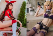 俄羅斯正妹Coser銷魂胴體太吸睛　「極品蜜桃臀」又挺又翹成必看亮點-蜗牛扑克官方-GG扑克