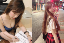 路邊巧遇「可愛氣質正妹」完美視角太誘惑！甜美的氣質外型讓人好陶醉-蜗牛扑克官方-GG扑克