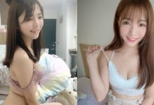 秒戀愛！「小夏咪」清甜笑顏太夢幻，肩帶一啷掉出「渾圓雙峰」超犯規！-蜗牛扑克官方-GG扑克
