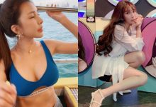 完美辣媽「Lala 蘇心甯」凍齡有方宛若少女，E奶女神地位超級穩～-蜗牛扑克官方-GG扑克