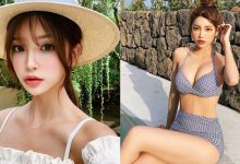 十萬伏特的魅力！電眼辣模「車宥珍」美體大解放！「事業線、小蠻腰」噴性感-蜗牛扑克官方-GG扑克