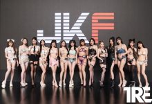 太辣的話抱歉！JKF女郎火熱開場　挑戰尺度極限盼與粉絲見面-蜗牛扑克官方-GG扑克
