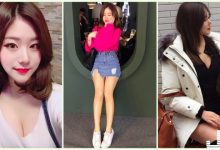 路邊驚見「火辣美腿正妹」白皙奶量好犯規！超邪惡「爆乳畫面」讓人血脈噴張啊…-蜗牛扑克官方-GG扑克