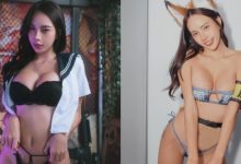 TRE爸爸專屬福利！父親節來找翹臀辣妹《李尾巴》免費拿合照-蜗牛扑克官方-GG扑克