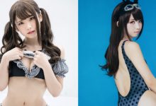 日本第一可愛！最強「童顏E奶」小隻馬！長的可愛又敢露的Coser來了…-蜗牛扑克官方-GG扑克