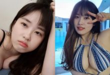 白嫩「微肉正妹」乳量太豐滿　大到趴在床上也壓不扁！-蜗牛扑克官方-GG扑克