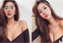 大片肉色！台灣「大奶正妹」衣服滑下來！「美乳深溝」快彈出來啦！-蜗牛扑克官方-GG扑克