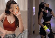 拳擊辣妹！天菜級正妹「chloe」腹肌曲線好迷人，「傲人上圍」讓人秒被KO！-蜗牛扑克官方-GG扑克