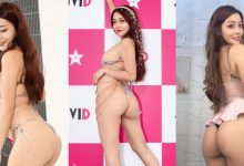 南台灣美尻一姊《朱禹潔》化身冰晶女神北上進攻TRE成人展-蜗牛扑克官方-GG扑克
