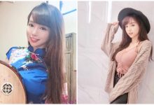 「國樂正妹」丘涵演奏配巨乳，氣質美顏搭火爆身材讓你視聽雙享受-蜗牛扑克官方-GG扑克