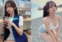 南韓「超商店員」IG裡滿滿爆乳照耍性感　網友：我要每天捧場-蜗牛扑克官方-GG扑克