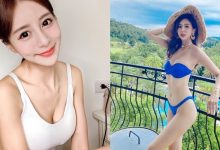顏值頂天、身材極品！「千年一遇空姐」Rita 比基尼超火辣！美胸、纖腰、長腿全都露-蜗牛扑克官方-GG扑克