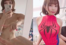 「一指遮點」再起風潮！萌系寫真女星極限露出　渾圓奶球遮不住-蜗牛扑克官方-GG扑克