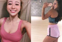 美臀教練「真理褲」正確示範，「渾圓緊實」超火辣，果然有蜜桃臀才是真理呀～-蜗牛扑克官方-GG扑克