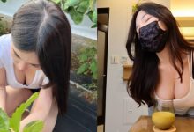 正妹住院醫師「綠肥兒」爆乳採草莓　豪邁蹲姿秀飽滿上圍-蜗牛扑克官方-GG扑克