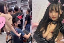 Angela寶7在TRE現場幫粉絲推輪椅：我會讓你其他地方站起來-蜗牛扑克官方-GG扑克