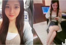 KTV出現「白皙美腿妹」！原來是稻江商職的幼齒高中學生妹啊！-蜗牛扑克官方-GG扑克
