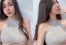 巨乳小隻馬念念露下乳甜問：「東南西北你喜歡哪一邊？」-蜗牛扑克官方-GG扑克
