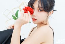 甜美正妹「安然」細肩帶低胸挑逗，「誘惑好曲線」超級顯眼！-蜗牛扑克官方-GG扑克