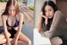 「甜美女孩」比基尼狂掏「鮮嫩雙球」，濠溝乍現粉絲怕：「兇！」-蜗牛扑克官方-GG扑克