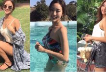 「氣質型美女」顏值好逆天！三點式比基尼「美腿」乍現，IG私生活照惹火流出-蜗牛扑克官方-GG扑克