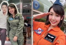 正妹空軍上尉笑起來甜到蛀牙　網友們都想簽下去了！-蜗牛扑克官方-GG扑克