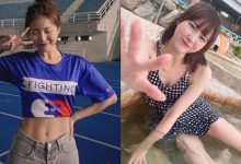 「清甜正妹」節目意外炸出「火辣肌」，搭上酥麻笑顏網友都醉了-蜗牛扑克官方-GG扑克