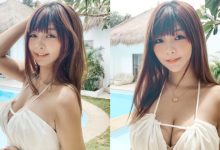超甜美牙科助理！「嘎嘎」渾圓大眼魅力迷人，傲人波霸往前一頂男人都沒有退路了！-蜗牛扑克官方-GG扑克