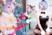 想收編！烏克蘭正妹Coser吃可愛藥長大的　天然萌甜模樣讓人想好好疼愛-蜗牛扑克官方-GG扑克