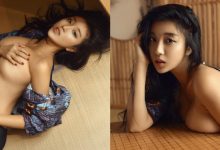 起手無回大丈夫！大奶妹子「奶壓棋盤」　過人乳量快黏走「兩粒黑子」啦！-蜗牛扑克官方-GG扑克