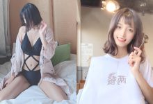 大眼正妹「哈妮妮」美肌彈嫩光澤，白皙小溝和纖細美腿簡直掐著男人的理智線！-蜗牛扑克官方-GG扑克