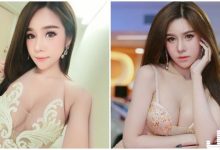 辣模「招牌大奶」飽滿度好驚人！爆乳辣照都沒穿內衣啊！-蜗牛扑克官方-GG扑克