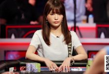 【EV扑克】日本扑克女王冈本诗菜：称霸女子赛事只是第一步-蜗牛扑克官方-GG扑克