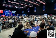 【EV扑克】WPT泰国站 | 主赛2337人次参赛 292名来自36个国家和地区的玩家携手进入奖励圈-蜗牛扑克官方-GG扑克